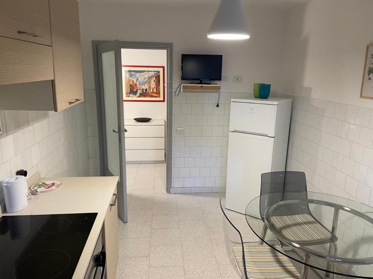 Giardino Ovest - A Pochi Passi Dal Mare Appartement San Vincenzo Buitenkant foto